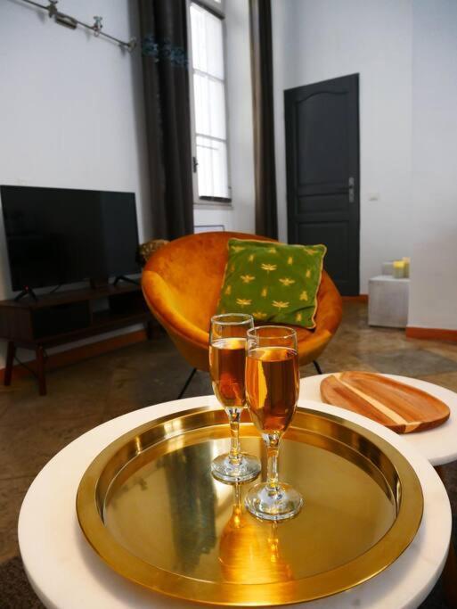 Appartement P2 De Charme - Centre-Ville 尼姆 外观 照片