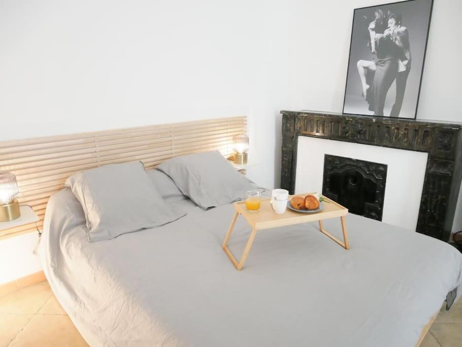 Appartement P2 De Charme - Centre-Ville 尼姆 外观 照片