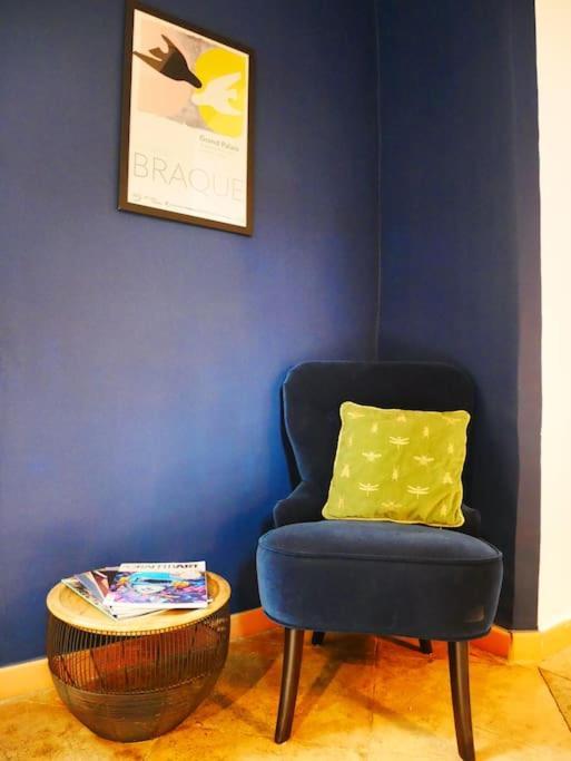 Appartement P2 De Charme - Centre-Ville 尼姆 外观 照片