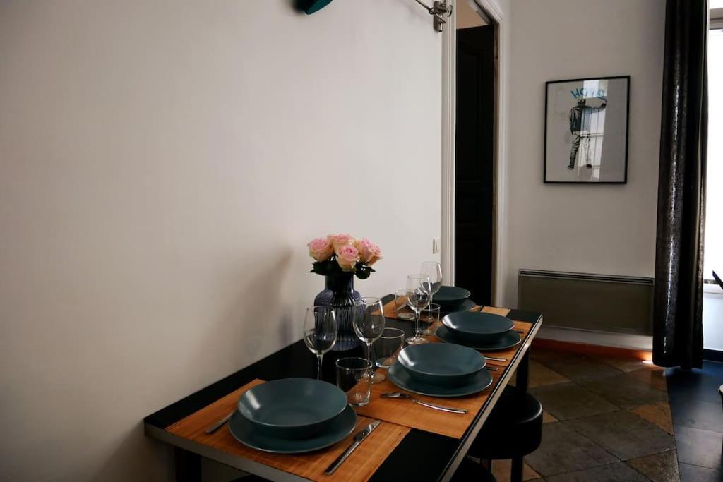 Appartement P2 De Charme - Centre-Ville 尼姆 外观 照片